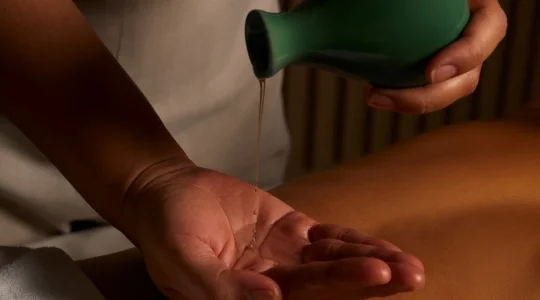 バンヤンツリースパ